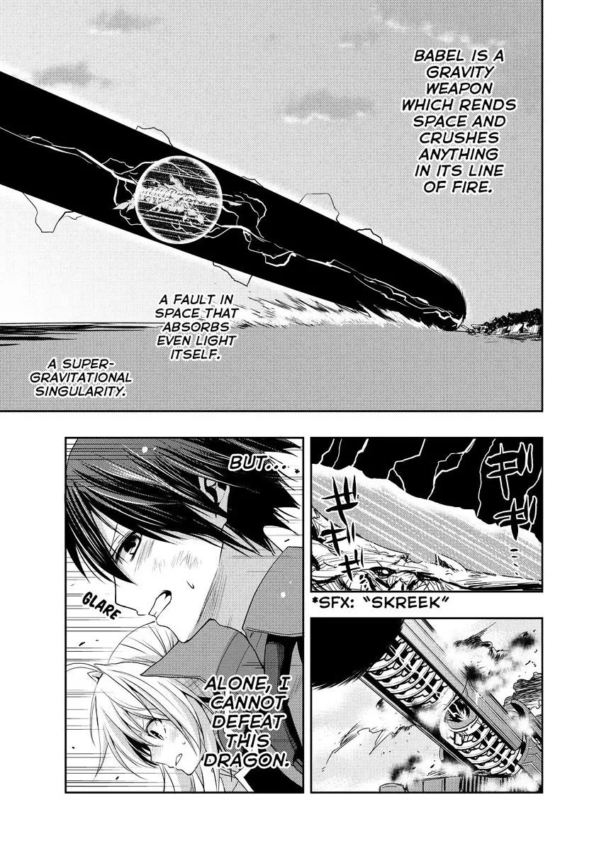 Juuou Mujin no Fafnir Chapter 8 page 29 - 