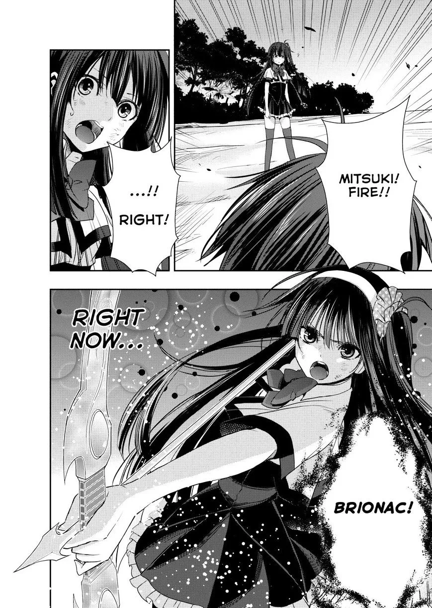 Juuou Mujin no Fafnir Chapter 8 page 30 - 