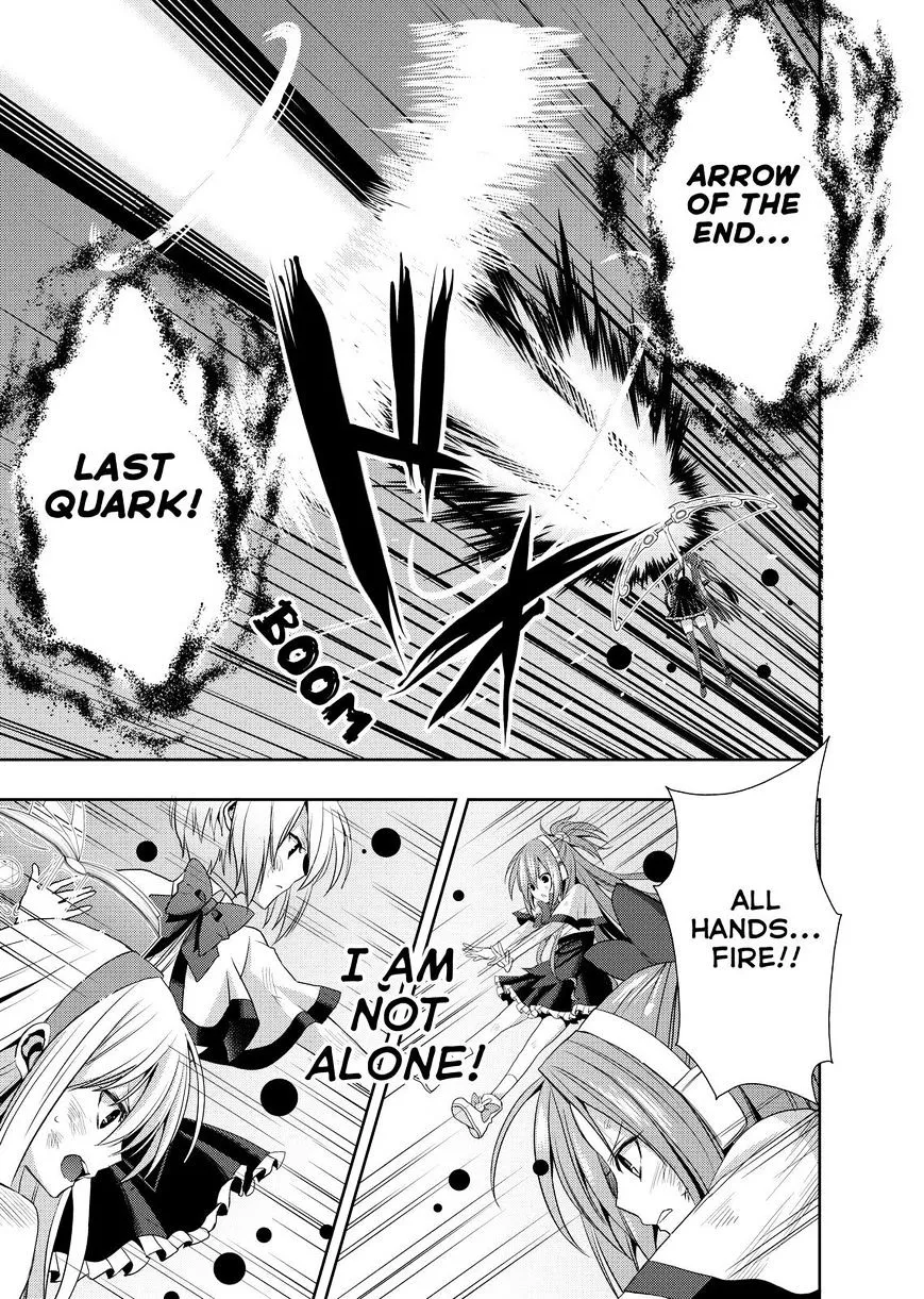 Juuou Mujin no Fafnir Chapter 8 page 31 - 