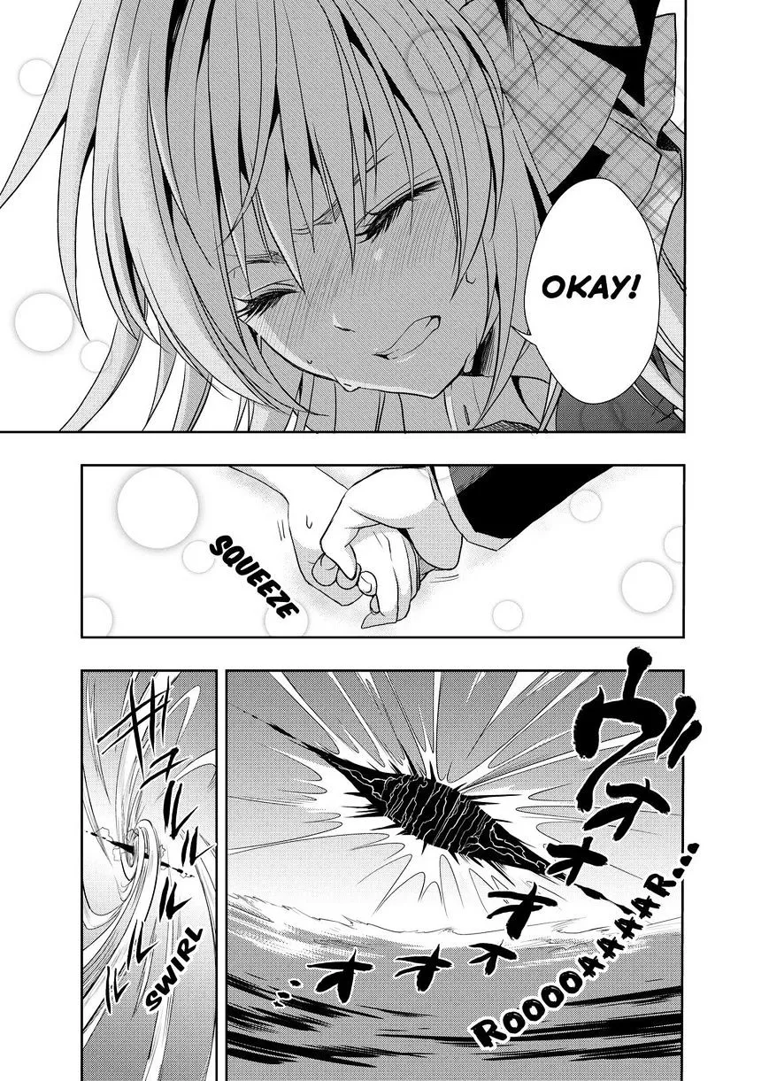 Juuou Mujin no Fafnir Chapter 8 page 33 - 