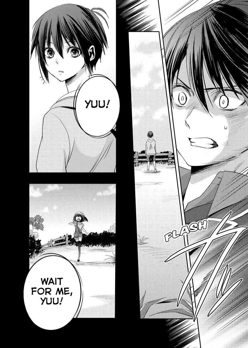 Juuou Mujin no Fafnir Chapter 8 page 34 - 