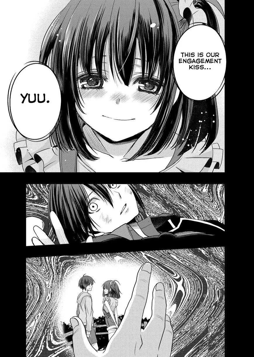 Juuou Mujin no Fafnir Chapter 8 page 35 - 