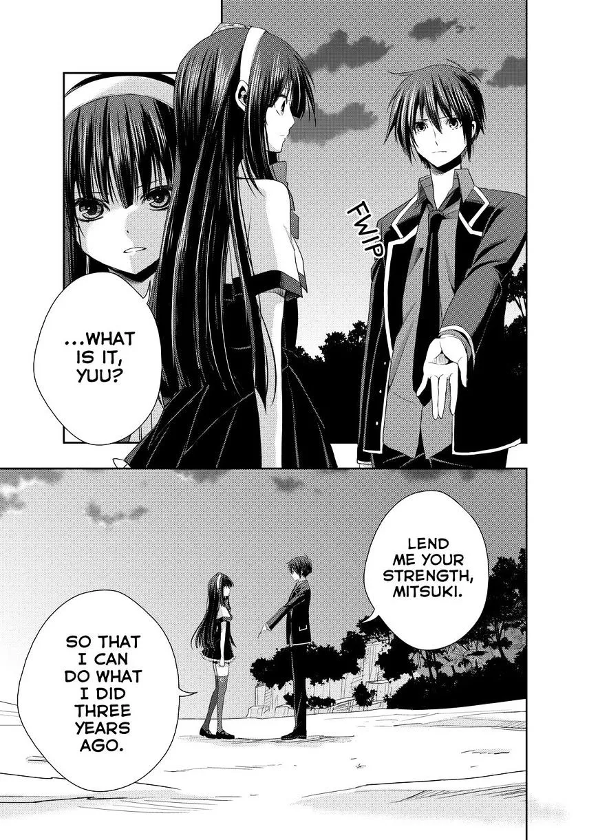 Juuou Mujin no Fafnir Chapter 8 page 5 - 