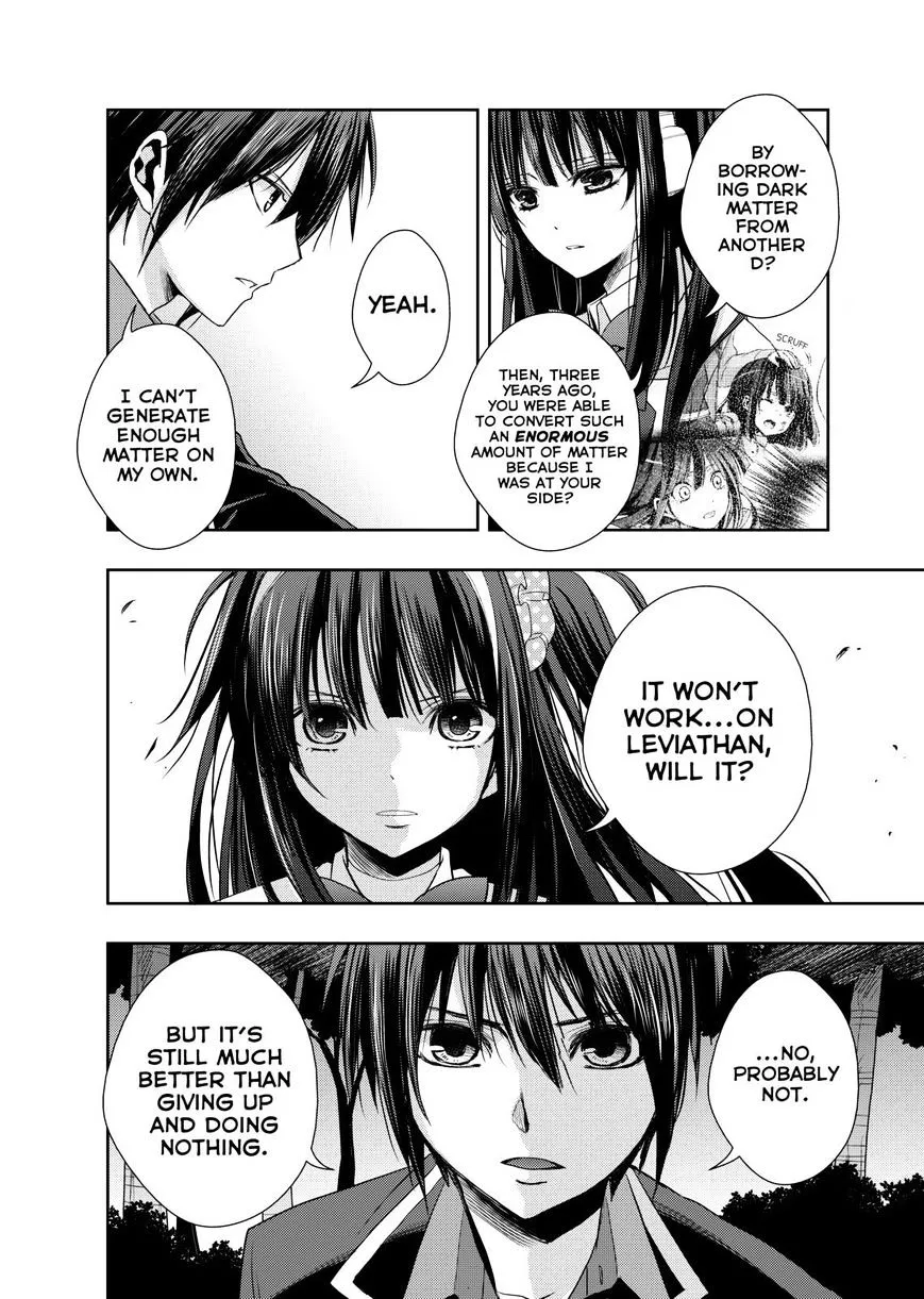 Juuou Mujin no Fafnir Chapter 8 page 6 - 