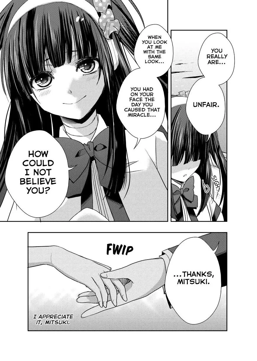 Juuou Mujin no Fafnir Chapter 8 page 7 - 