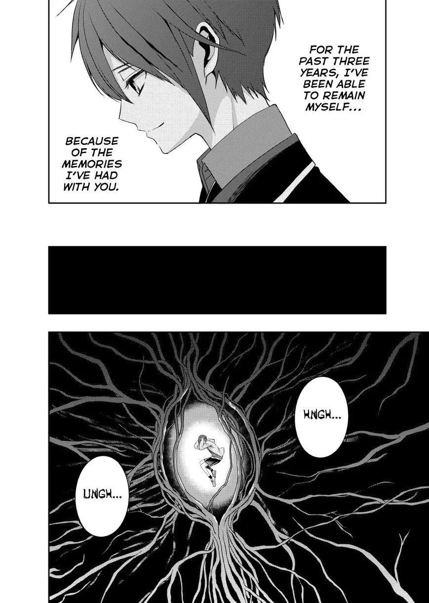 Juuou Mujin no Fafnir Chapter 8 page 8 - 