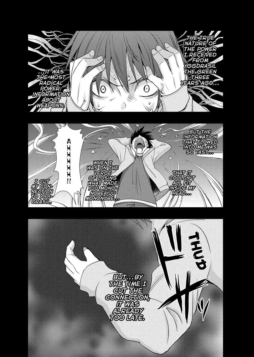 Juuou Mujin no Fafnir Chapter 8 page 9 - 