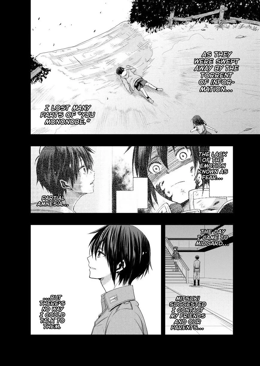 Juuou Mujin no Fafnir Chapter 8 page 10 - 
