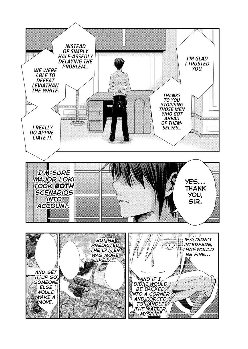 Juuou Mujin no Fafnir Chapter 9 page 12 - 