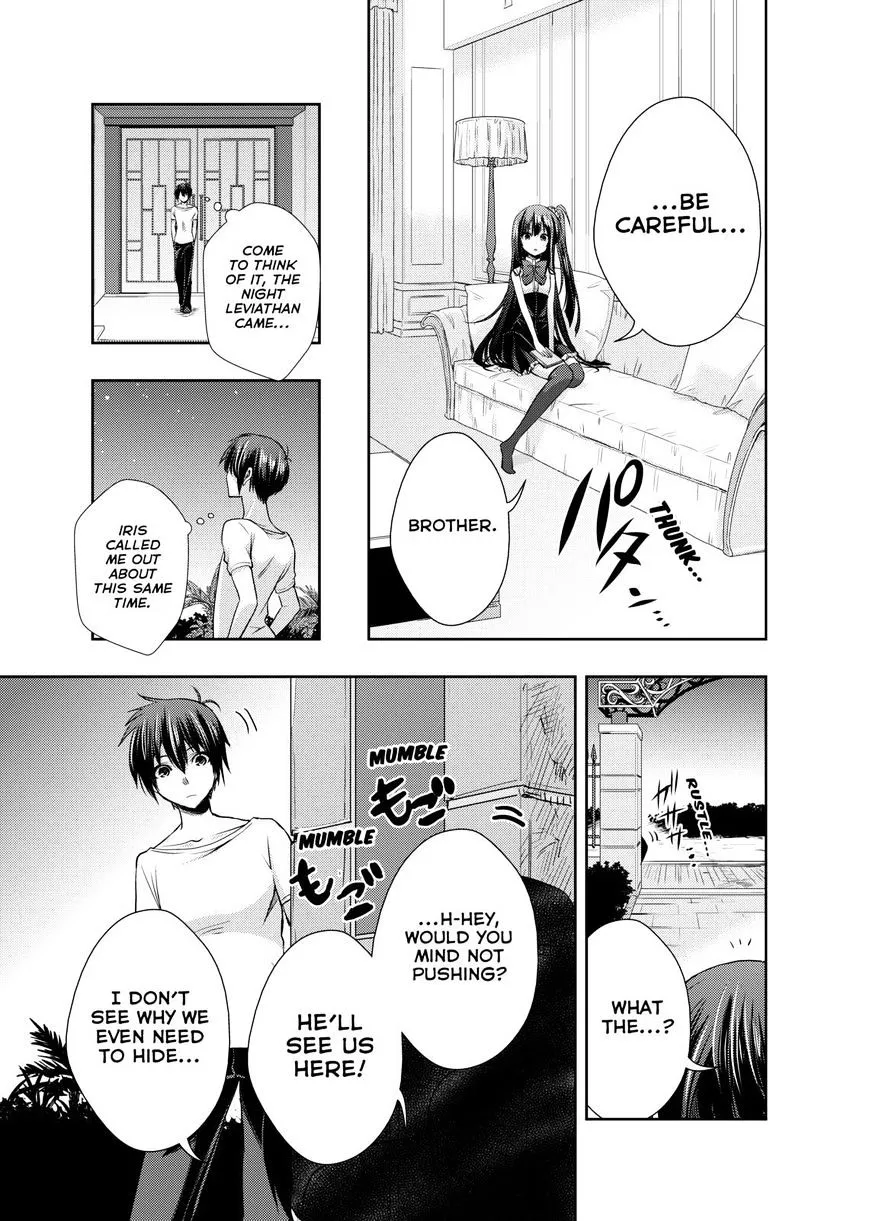 Juuou Mujin no Fafnir Chapter 9 page 18 - 