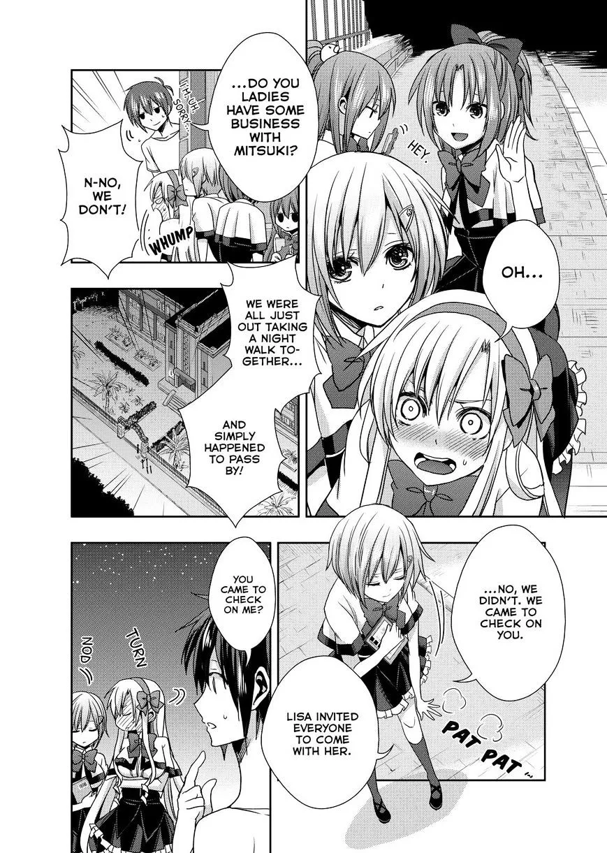 Juuou Mujin no Fafnir Chapter 9 page 19 - 