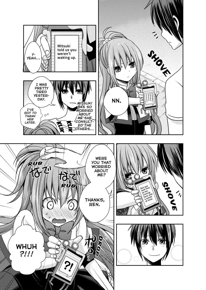 Juuou Mujin no Fafnir Chapter 9 page 20 - 