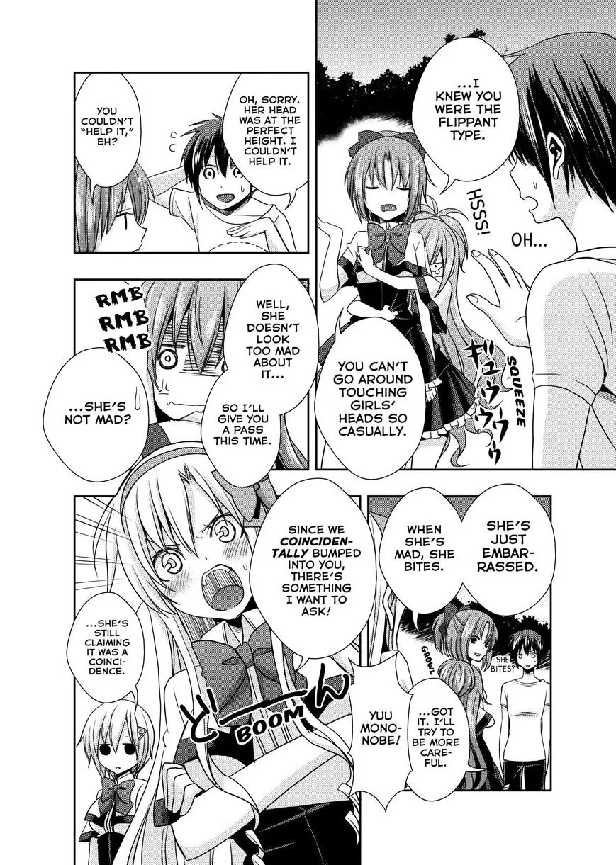 Juuou Mujin no Fafnir Chapter 9 page 21 - 