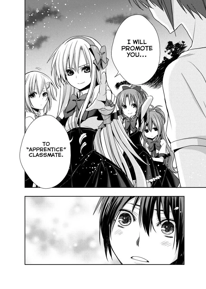 Juuou Mujin no Fafnir Chapter 9 page 23 - 