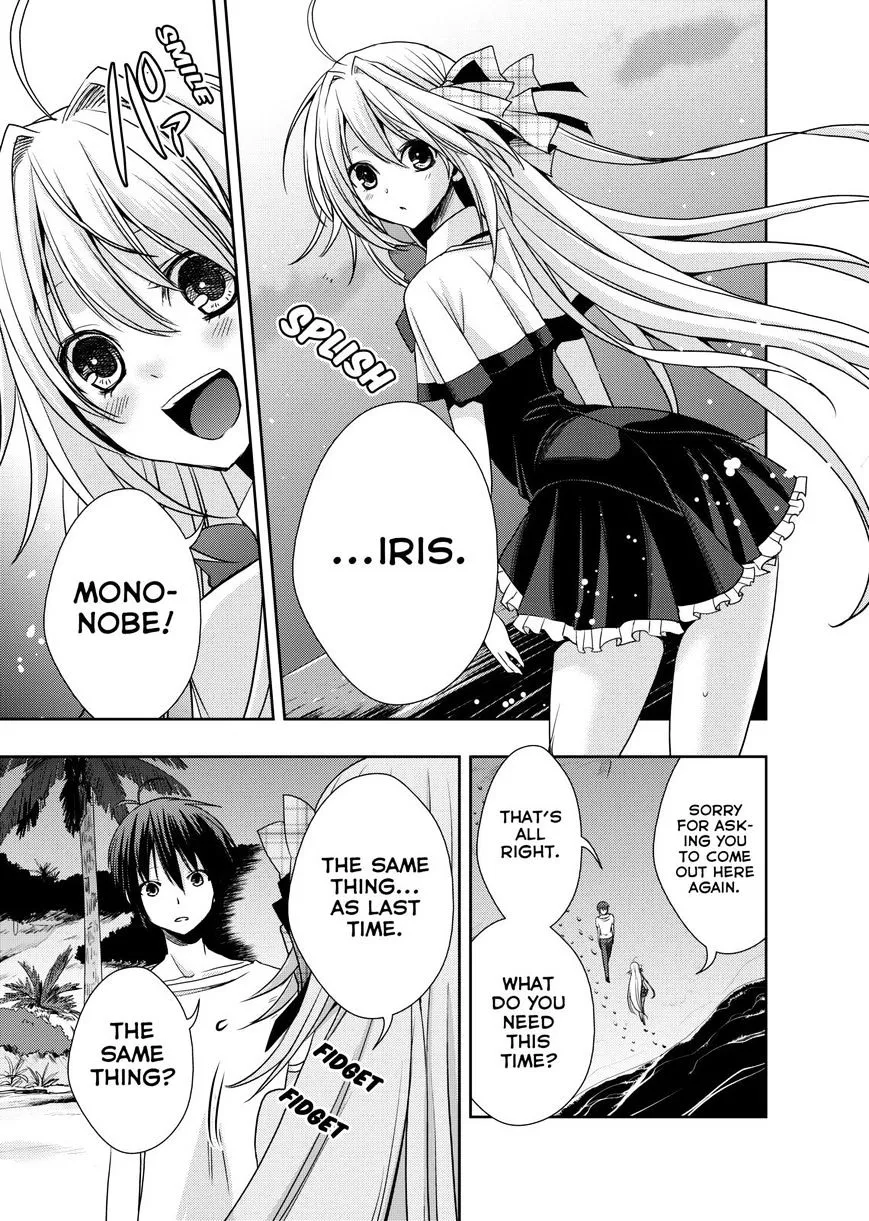 Juuou Mujin no Fafnir Chapter 9 page 26 - 