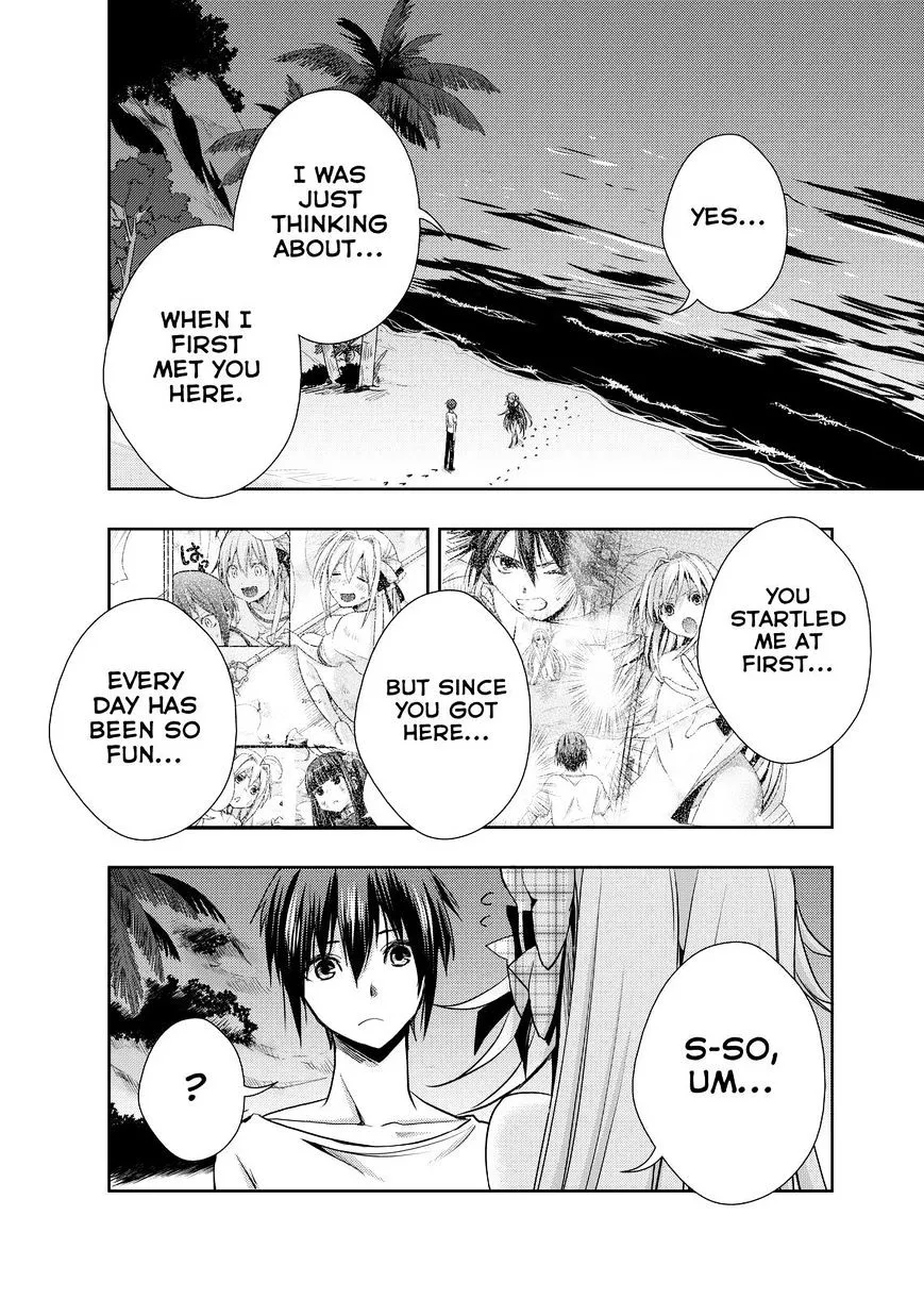 Juuou Mujin no Fafnir Chapter 9 page 27 - 