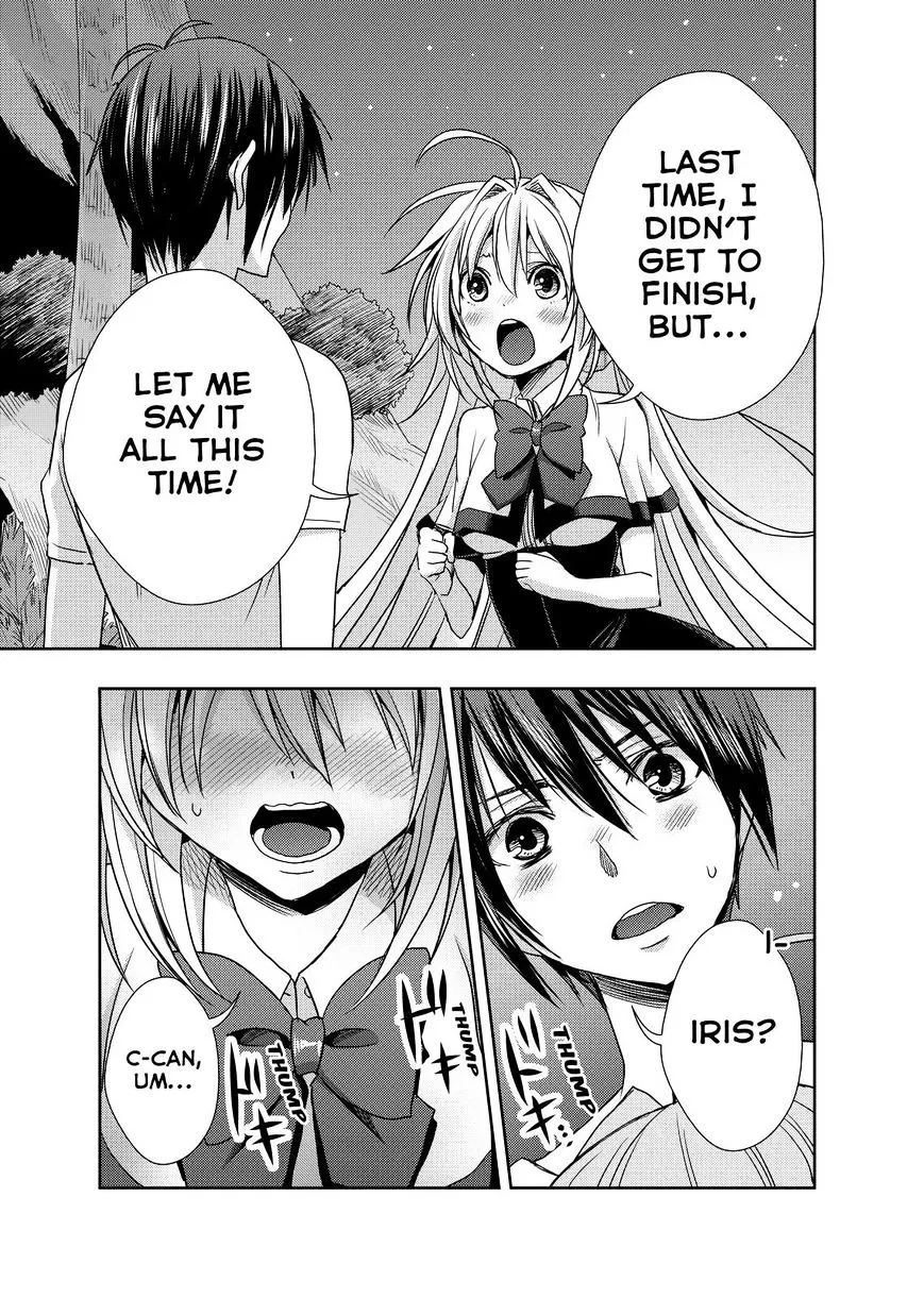 Juuou Mujin no Fafnir Chapter 9 page 28 - 