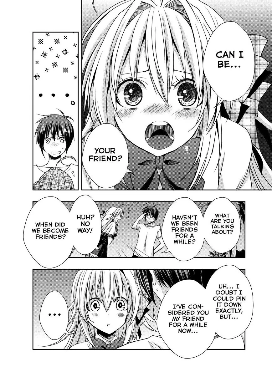 Juuou Mujin no Fafnir Chapter 9 page 29 - 