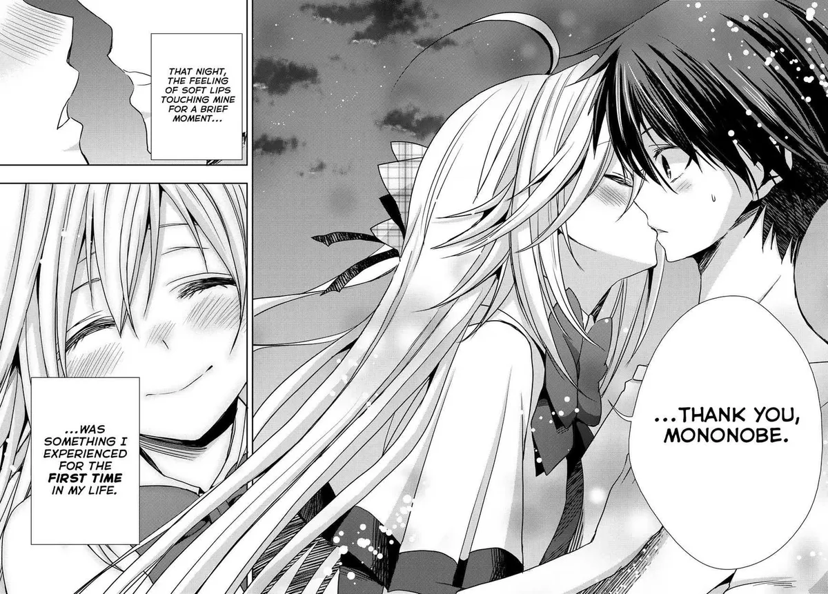 Juuou Mujin no Fafnir Chapter 9 page 31 - 