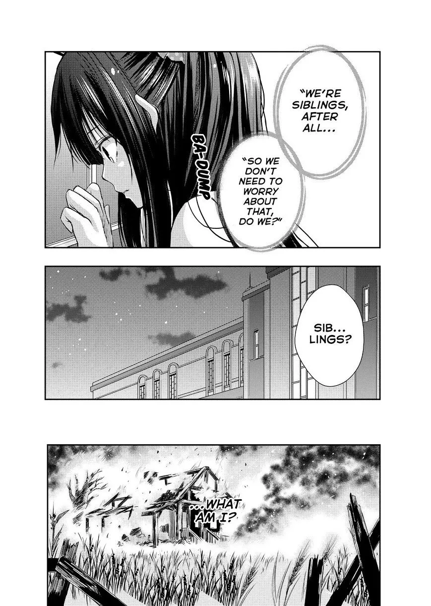 Juuou Mujin no Fafnir Chapter 9 page 33 - 