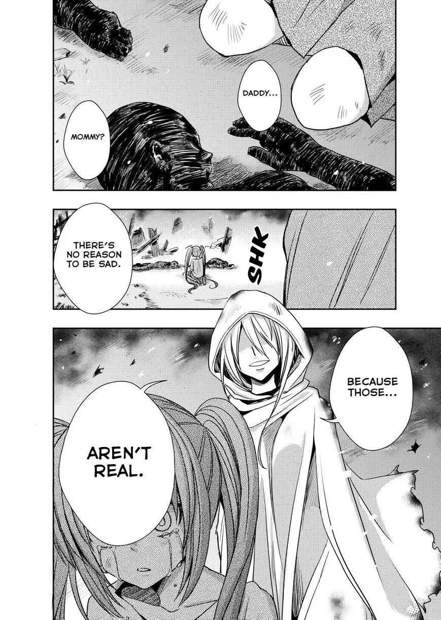 Juuou Mujin no Fafnir Chapter 9 page 34 - 