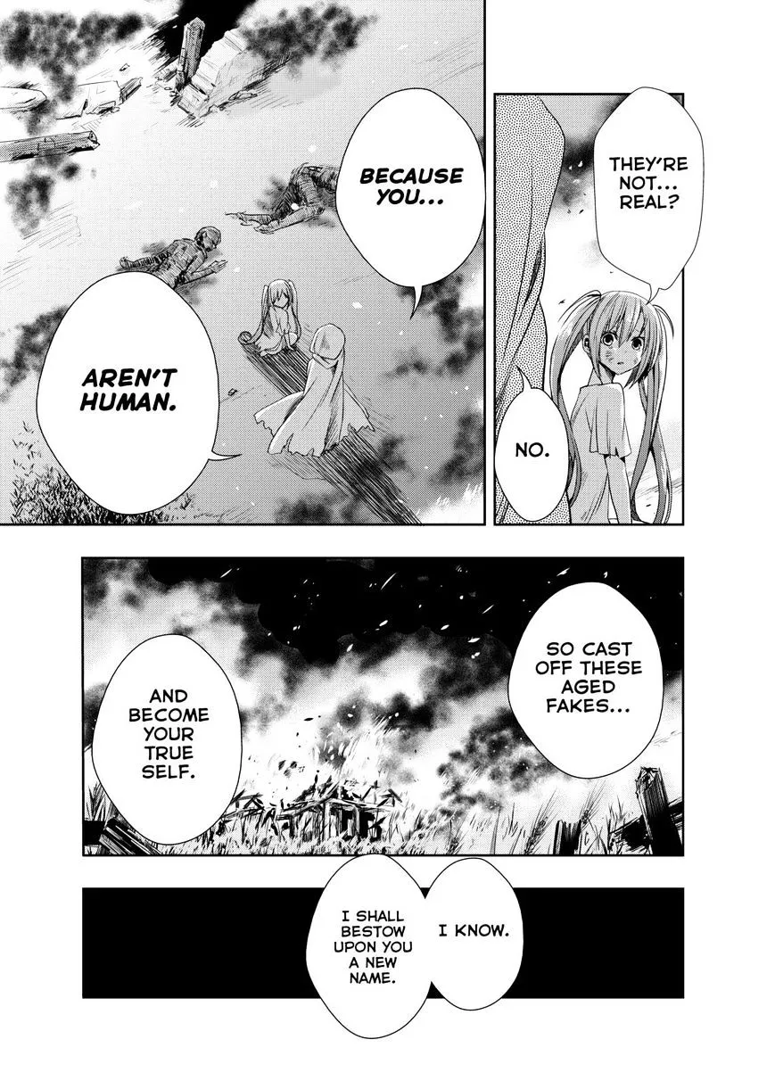 Juuou Mujin no Fafnir Chapter 9 page 35 - 