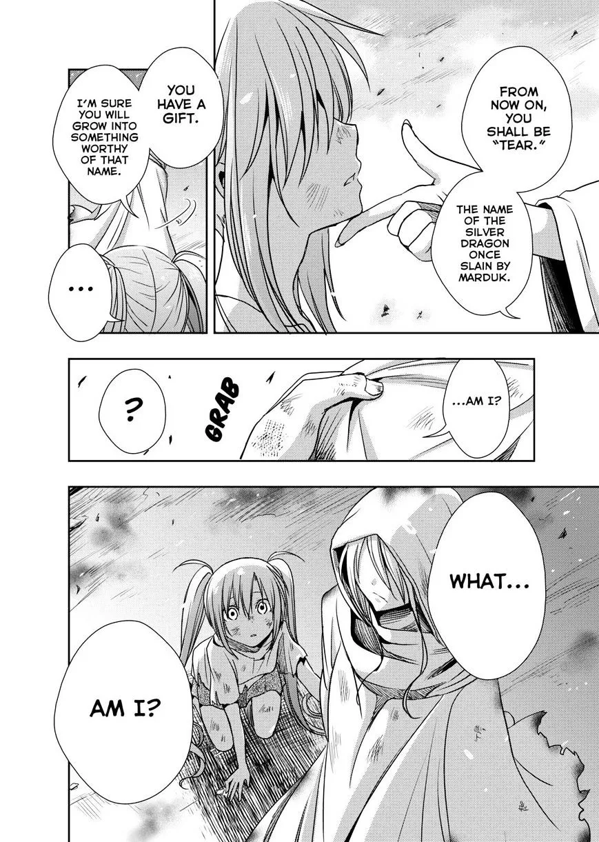 Juuou Mujin no Fafnir Chapter 9 page 36 - 