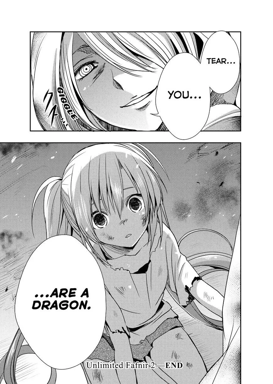 Juuou Mujin no Fafnir Chapter 9 page 37 - 