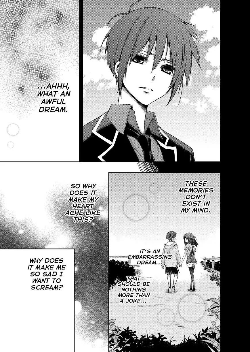 Juuou Mujin no Fafnir Chapter 9 page 8 - 
