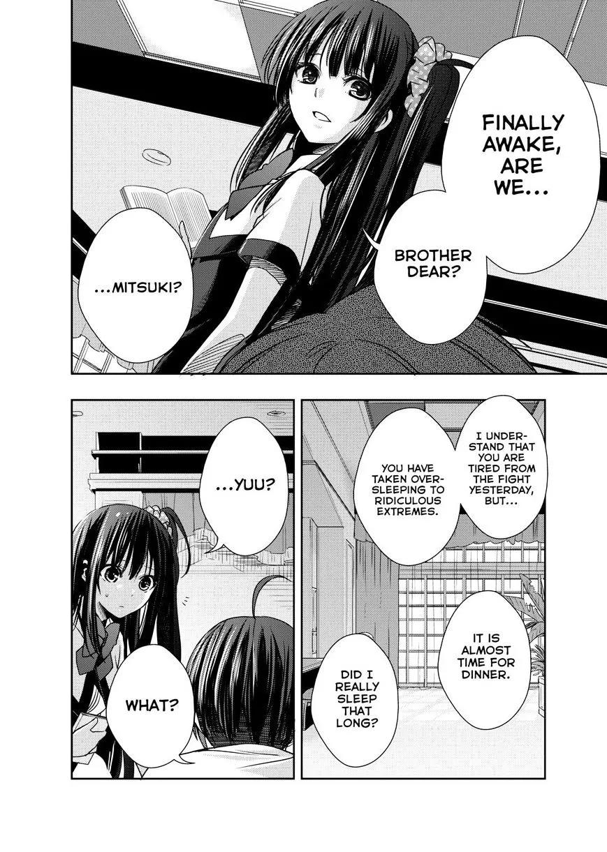 Juuou Mujin no Fafnir Chapter 9 page 9 - 