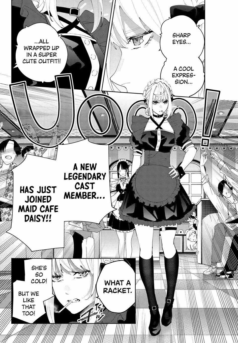 K-9: Keishichou Kouanbu Kouan Dai 9-ka Inou Taisakugakari Chapter 25 page 2 - 