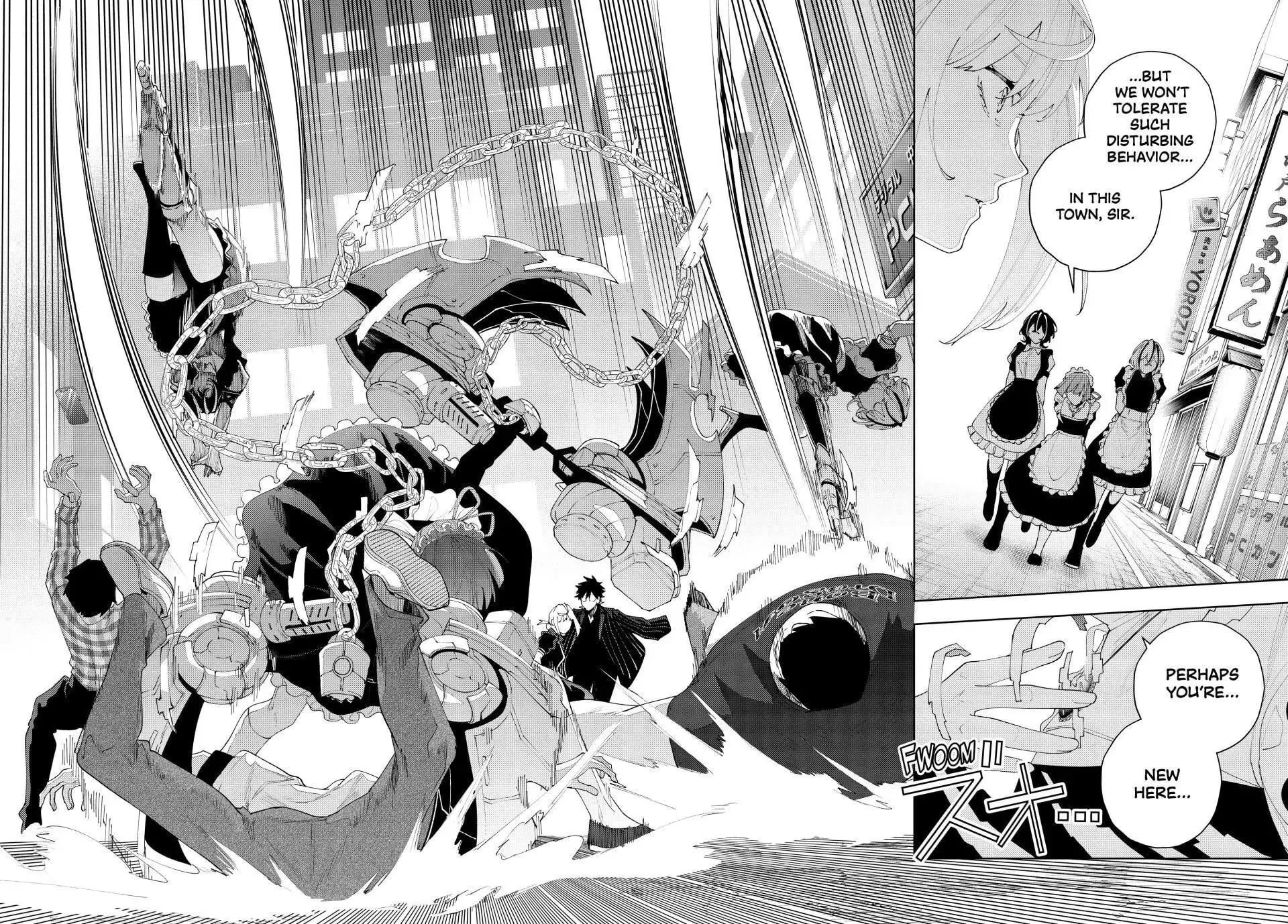 K-9: Keishichou Kouanbu Kouan Dai 9-ka Inou Taisakugakari Chapter 25 page 18 - 