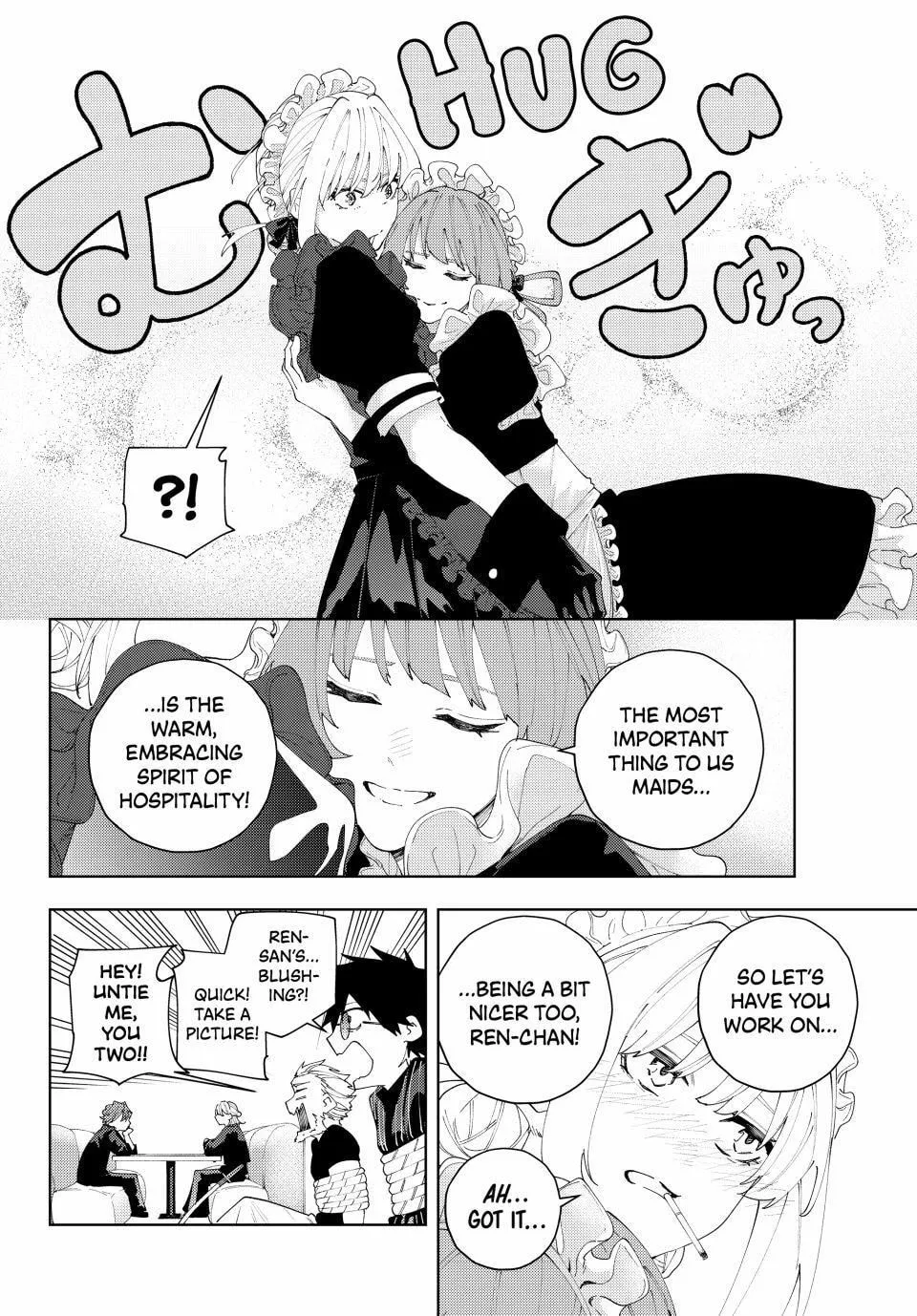 K-9: Keishichou Kouanbu Kouan Dai 9-ka Inou Taisakugakari Chapter 25 page 6 - 