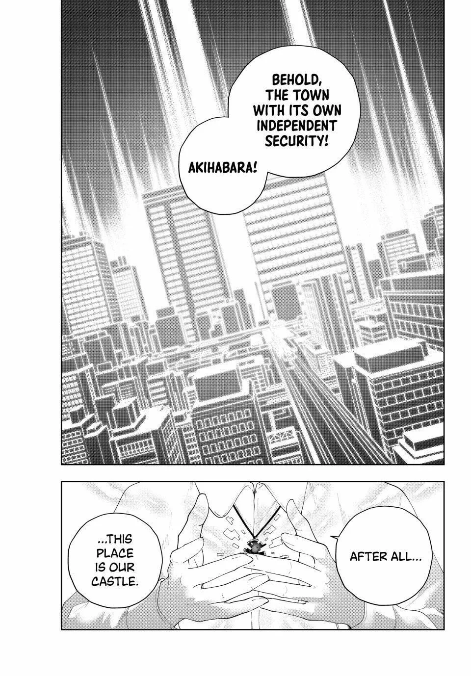 K-9: Keishichou Kouanbu Kouan Dai 9-ka Inou Taisakugakari Chapter 26 page 11 - 