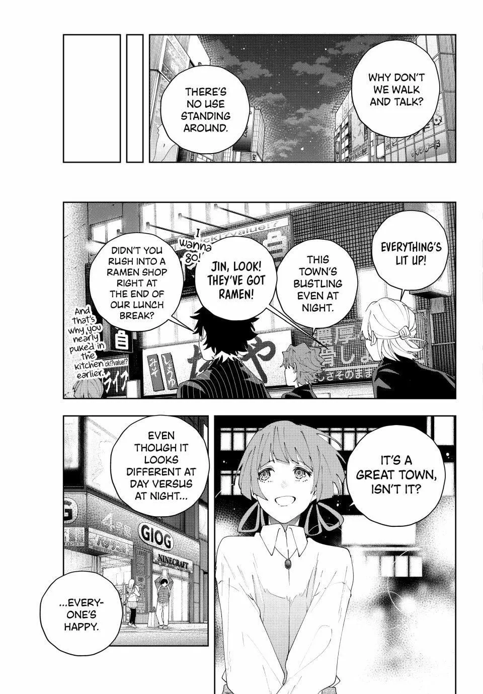 K-9: Keishichou Kouanbu Kouan Dai 9-ka Inou Taisakugakari Chapter 26 page 5 - 