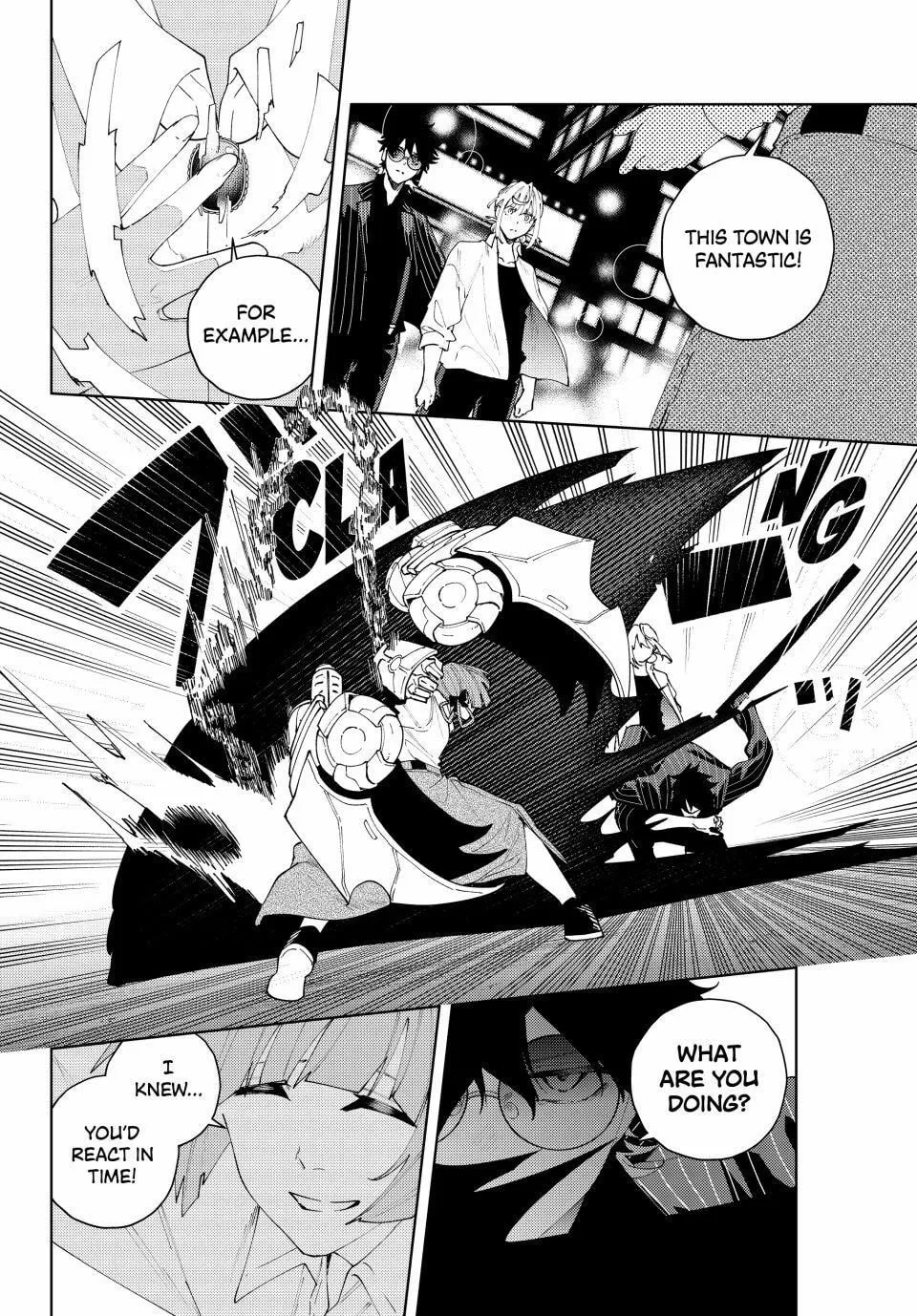 K-9: Keishichou Kouanbu Kouan Dai 9-ka Inou Taisakugakari Chapter 26 page 8 - 