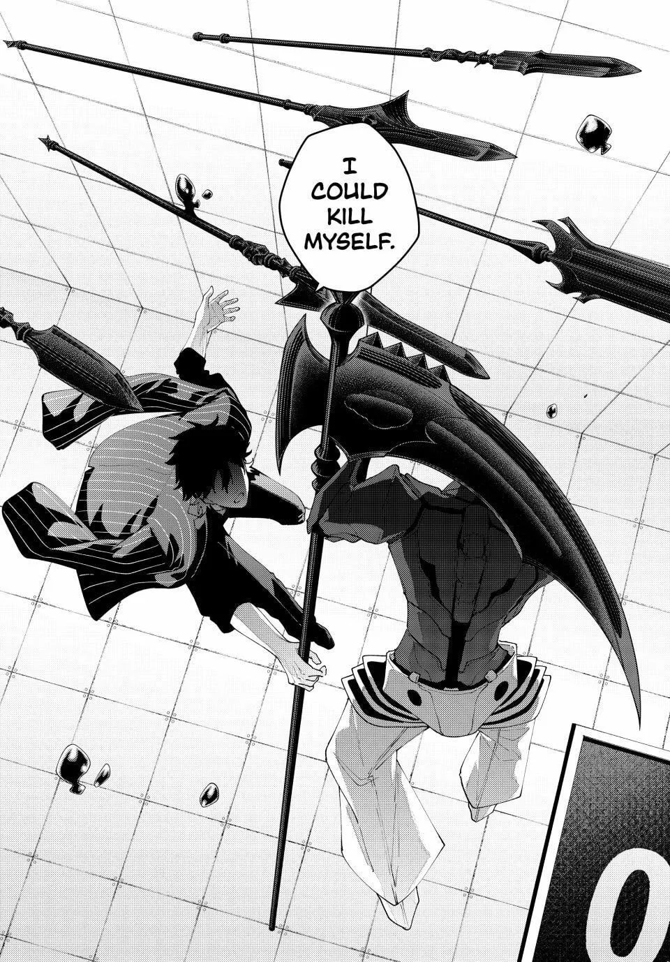 K-9: Keishichou Kouanbu Kouan Dai 9-ka Inou Taisakugakari Chapter 27 page 18 - 