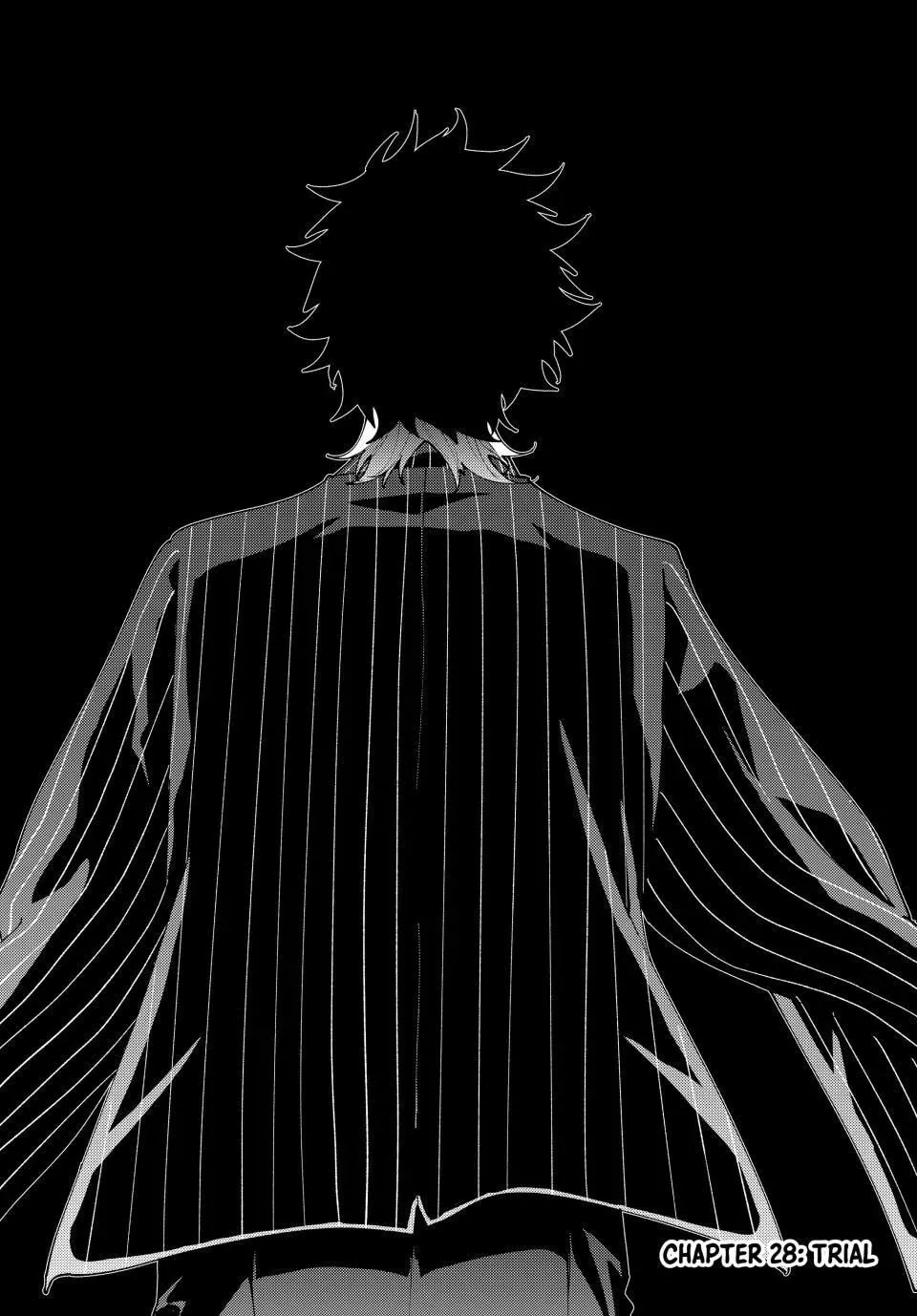 K-9: Keishichou Kouanbu Kouan Dai 9-ka Inou Taisakugakari Chapter 28 page 2 - 