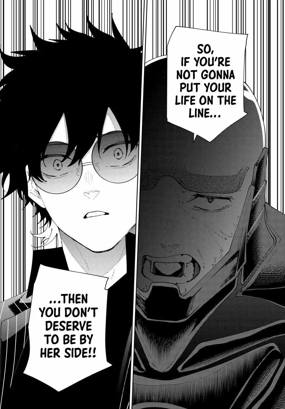 K-9: Keishichou Kouanbu Kouan Dai 9-ka Inou Taisakugakari Chapter 28 page 12 - 