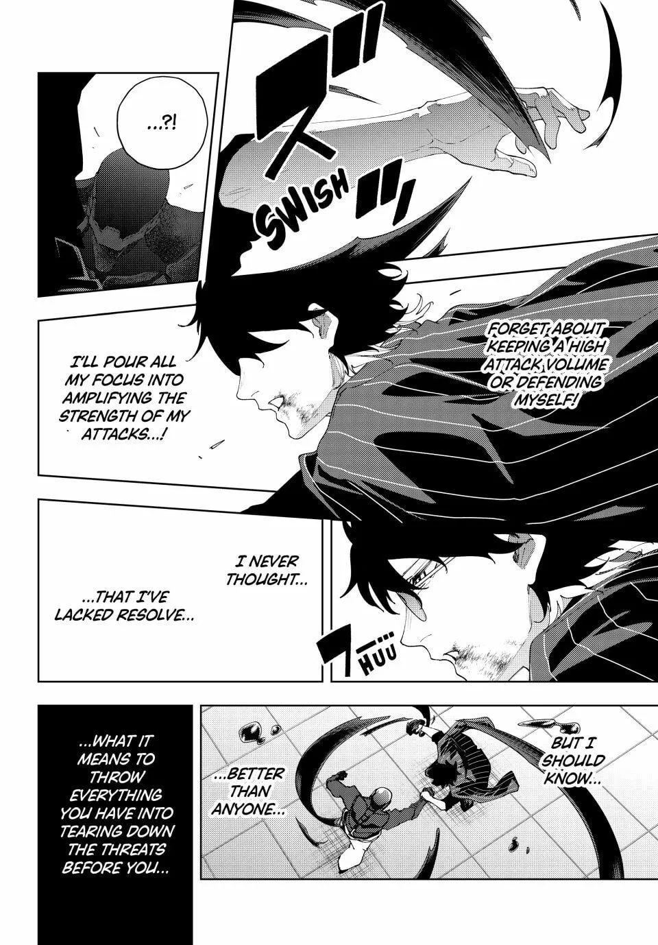 K-9: Keishichou Kouanbu Kouan Dai 9-ka Inou Taisakugakari Chapter 28 page 16 - 