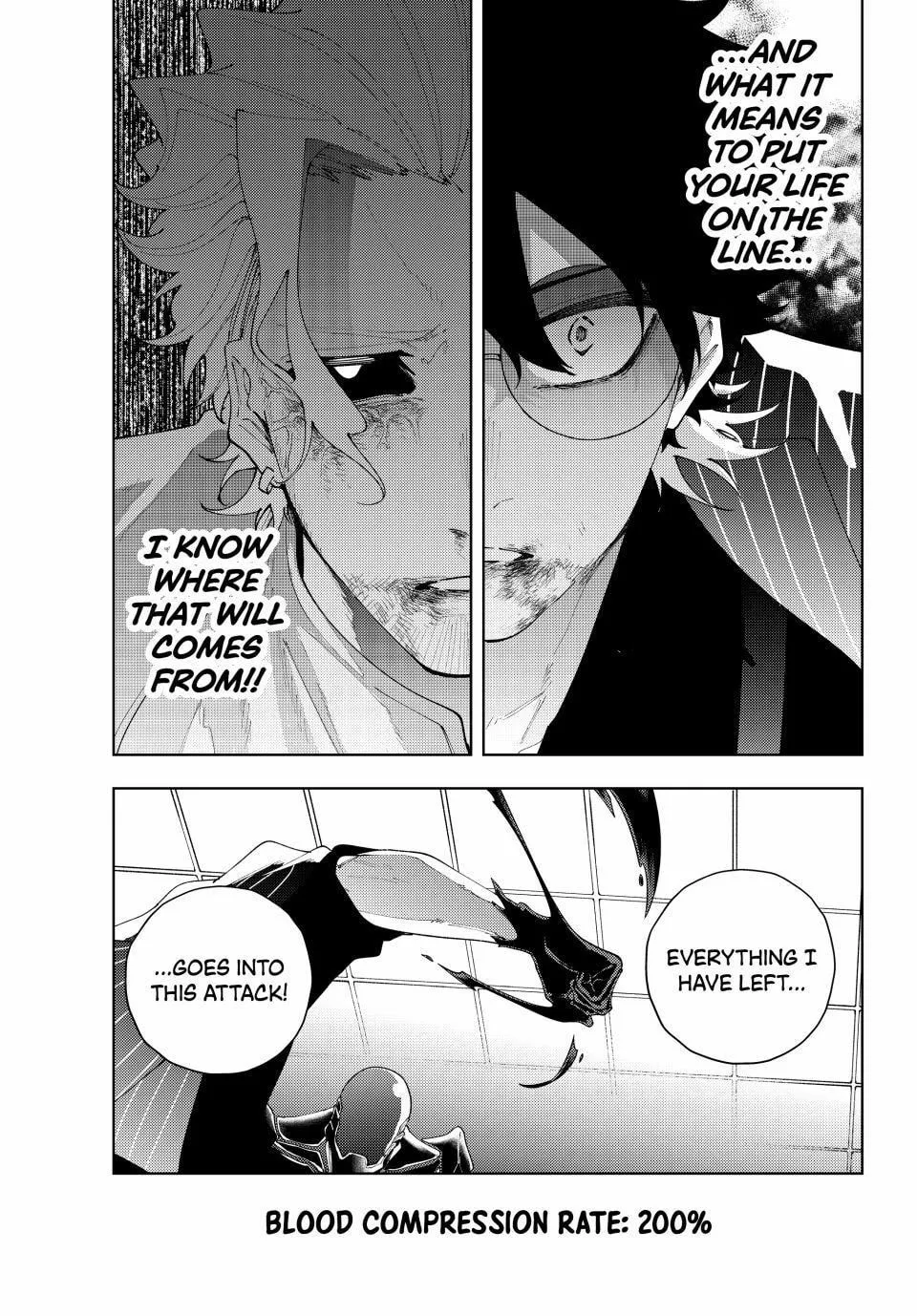 K-9: Keishichou Kouanbu Kouan Dai 9-ka Inou Taisakugakari Chapter 28 page 17 - 