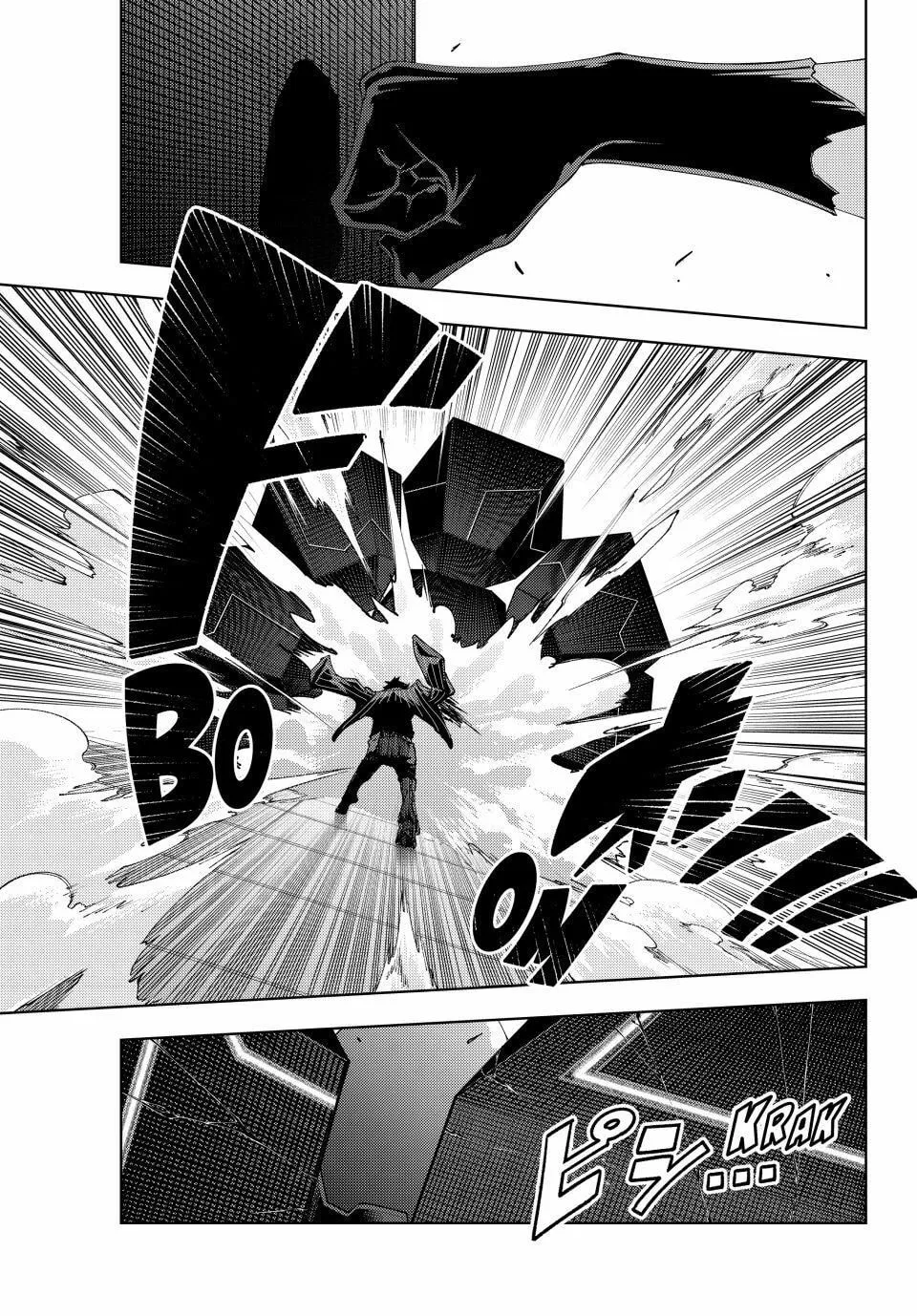 K-9: Keishichou Kouanbu Kouan Dai 9-ka Inou Taisakugakari Chapter 28 page 19 - 