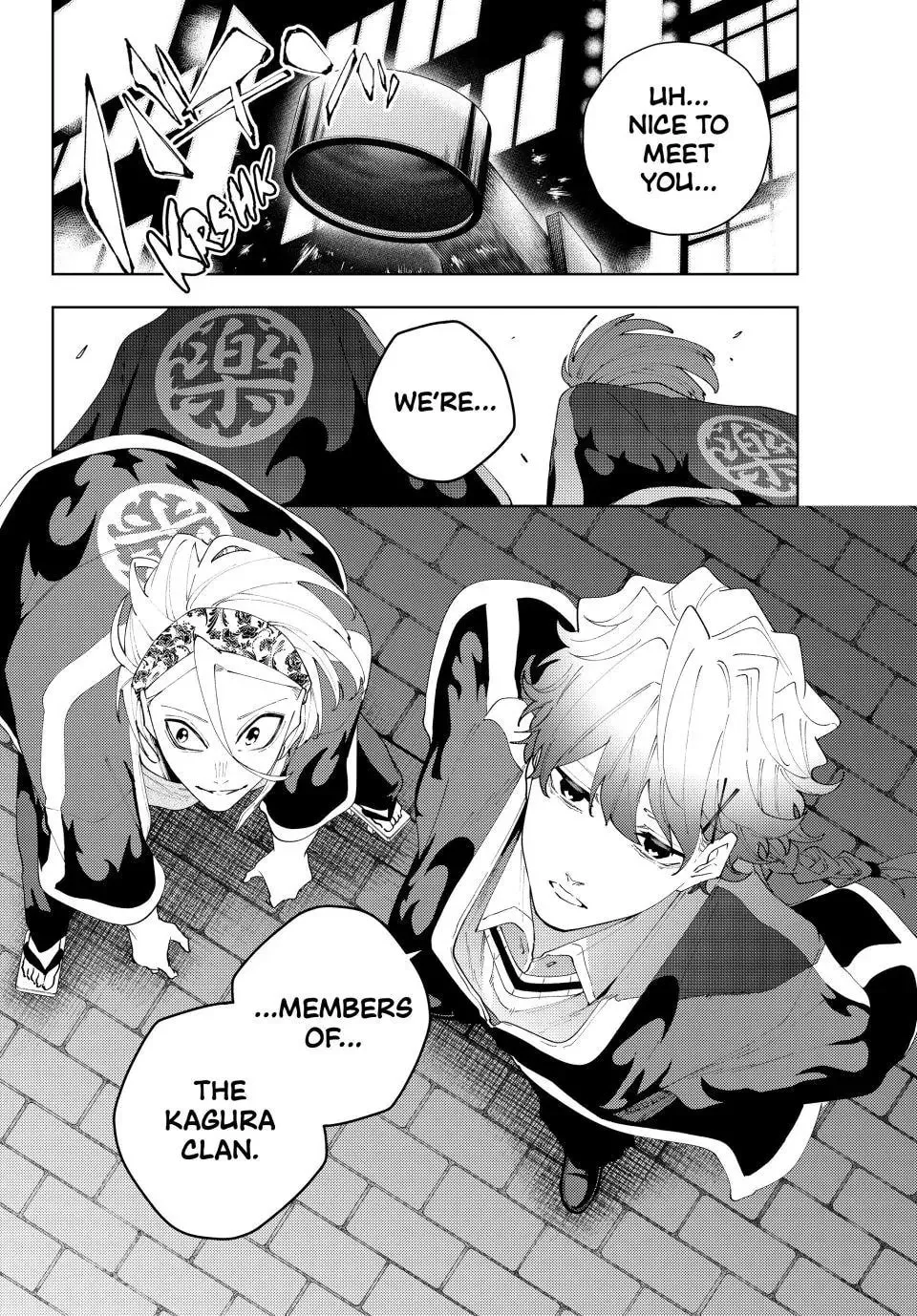 K-9: Keishichou Kouanbu Kouan Dai 9-ka Inou Taisakugakari Chapter 30 page 20 - 