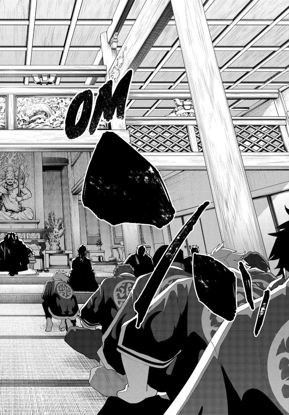 K-9: Keishichou Kouanbu Kouan Dai 9-ka Inou Taisakugakari Chapter 31 page 20 - 