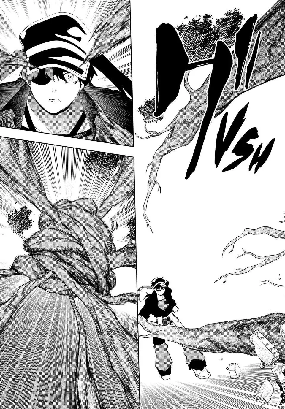 K-9: Keishichou Kouanbu Kouan Dai 9-ka Inou Taisakugakari Chapter 31 page 3 - 