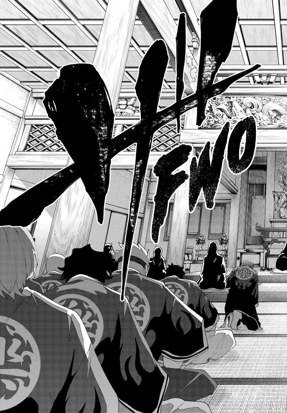 K-9: Keishichou Kouanbu Kouan Dai 9-ka Inou Taisakugakari Chapter 31 page 21 - 