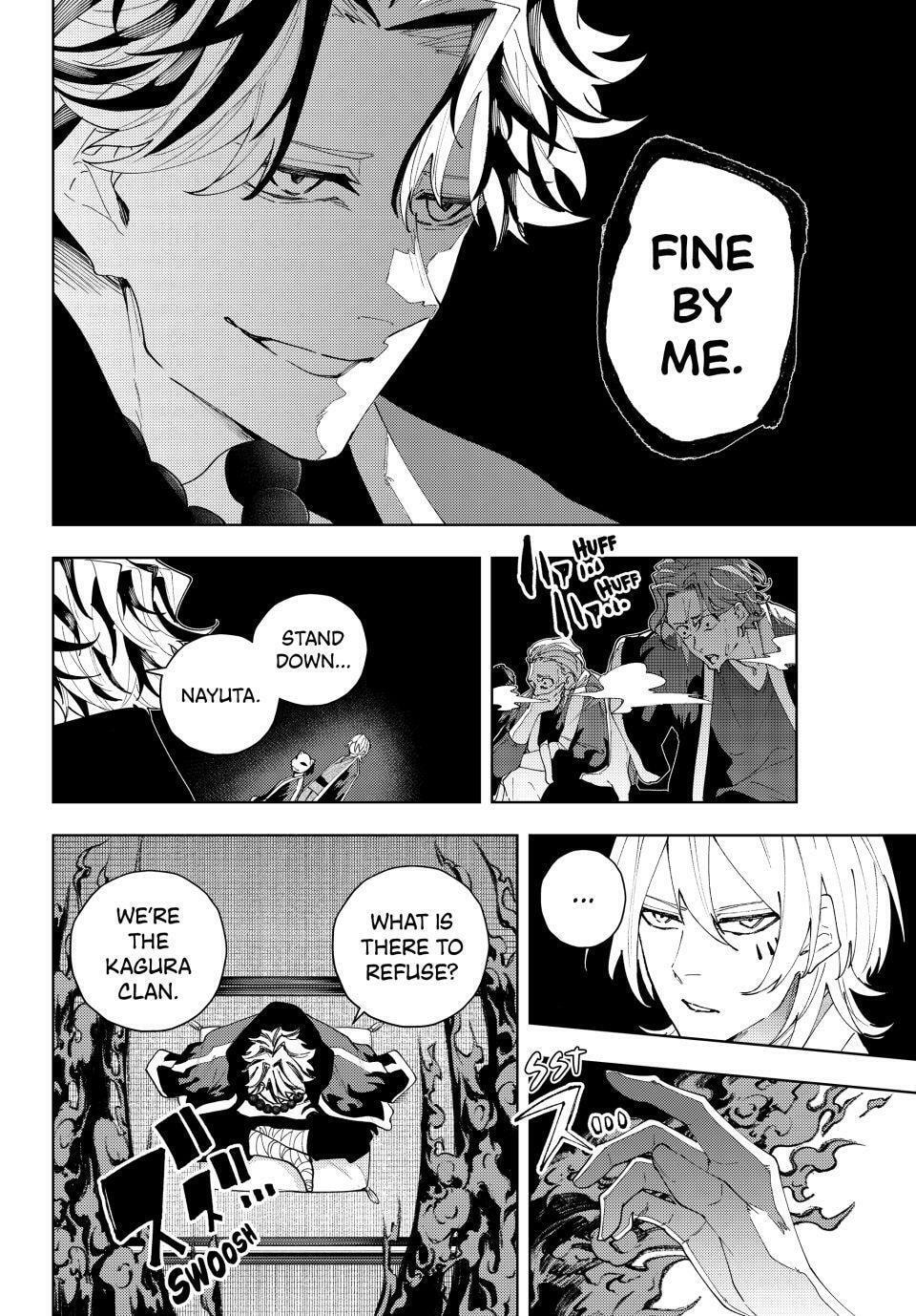 K-9: Keishichou Kouanbu Kouan Dai 9-ka Inou Taisakugakari Chapter 32 page 14 - 