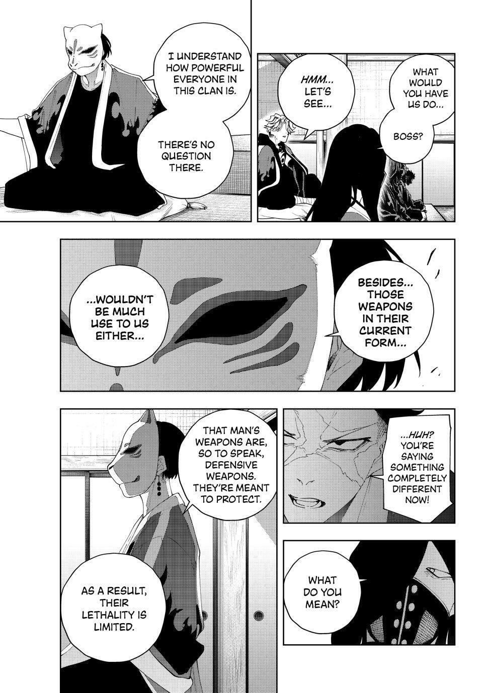 K-9: Keishichou Kouanbu Kouan Dai 9-ka Inou Taisakugakari Chapter 32 page 9 - 