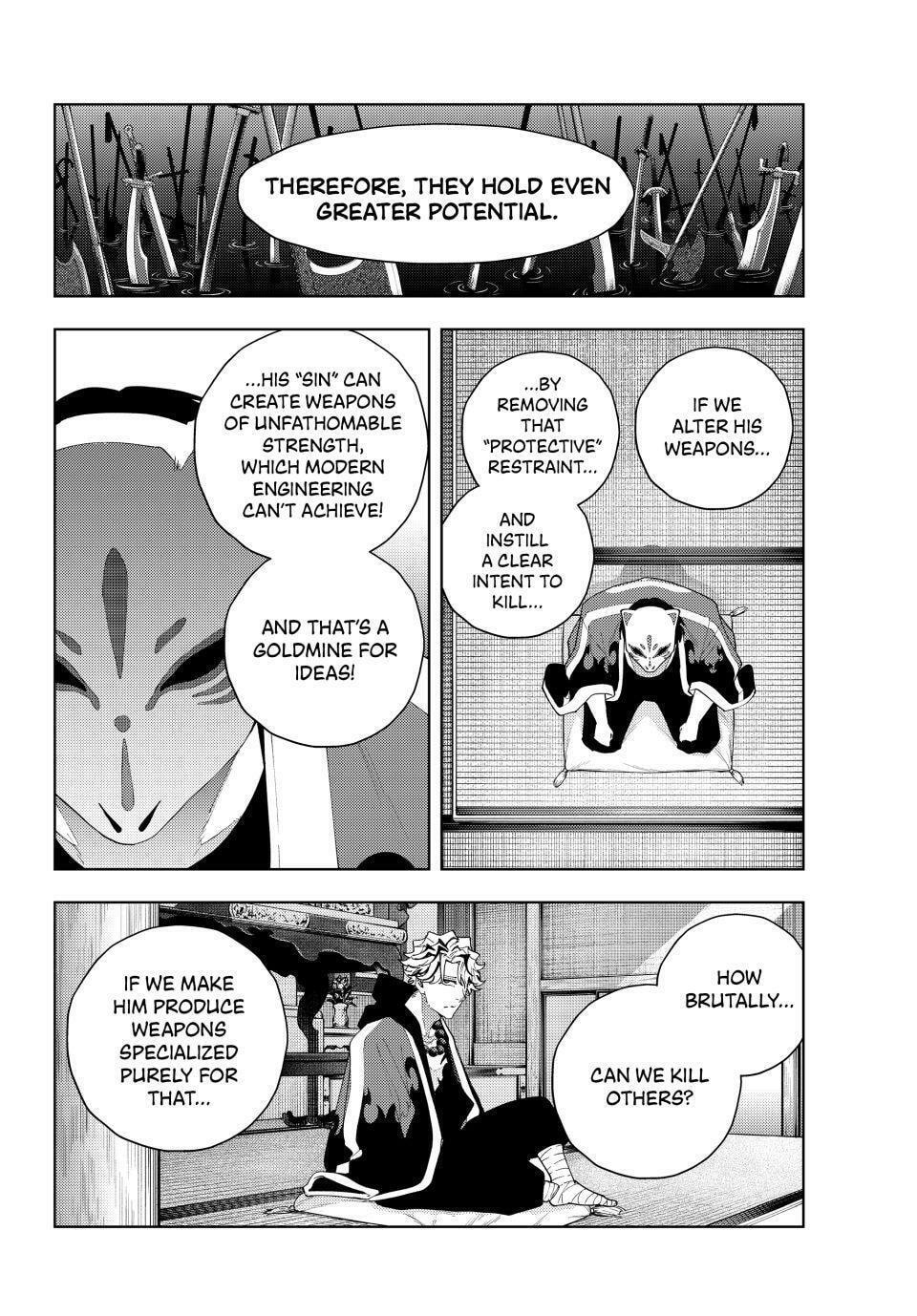 K-9: Keishichou Kouanbu Kouan Dai 9-ka Inou Taisakugakari Chapter 32 page 10 - 