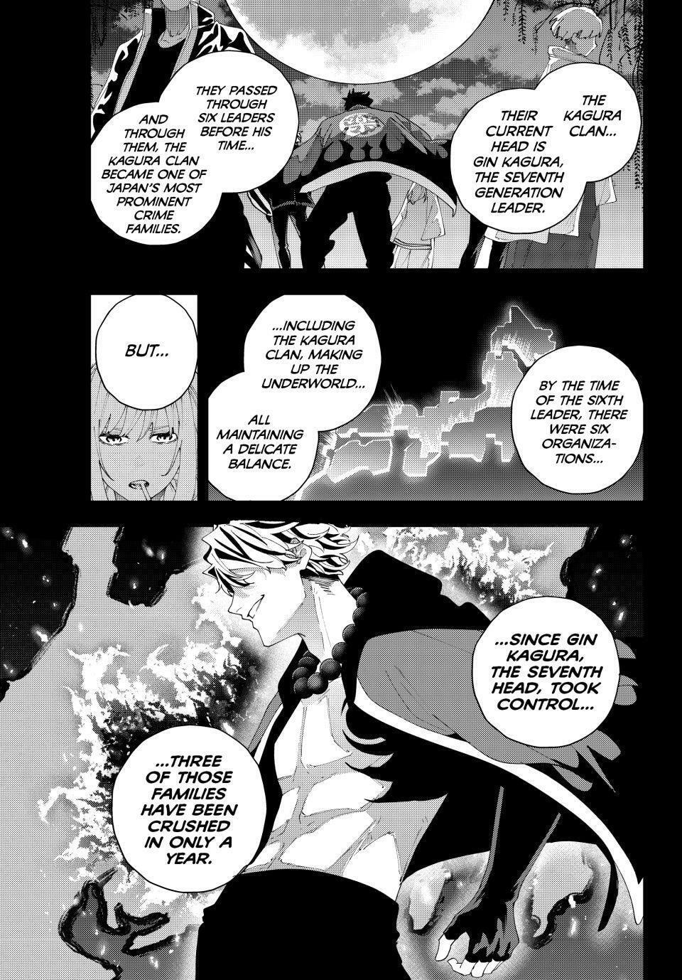 K-9: Keishichou Kouanbu Kouan Dai 9-ka Inou Taisakugakari Chapter 33 page 9 - 